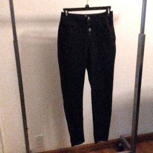 Black Jeggings forever 21